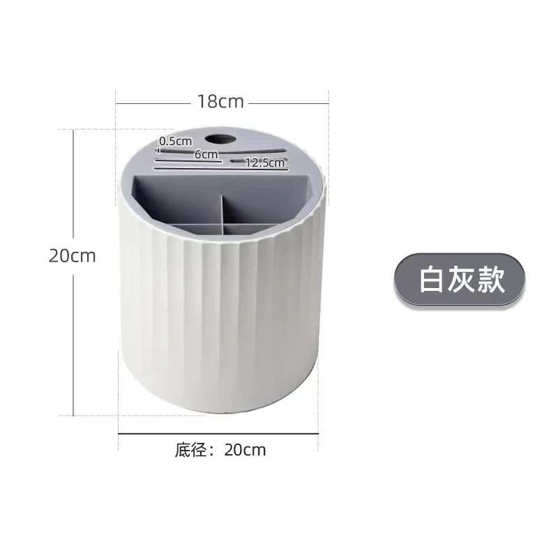 Rotating knife holder Household Chopsticks Cage Storage kitchen supplies Multifunctional knife holder shelving