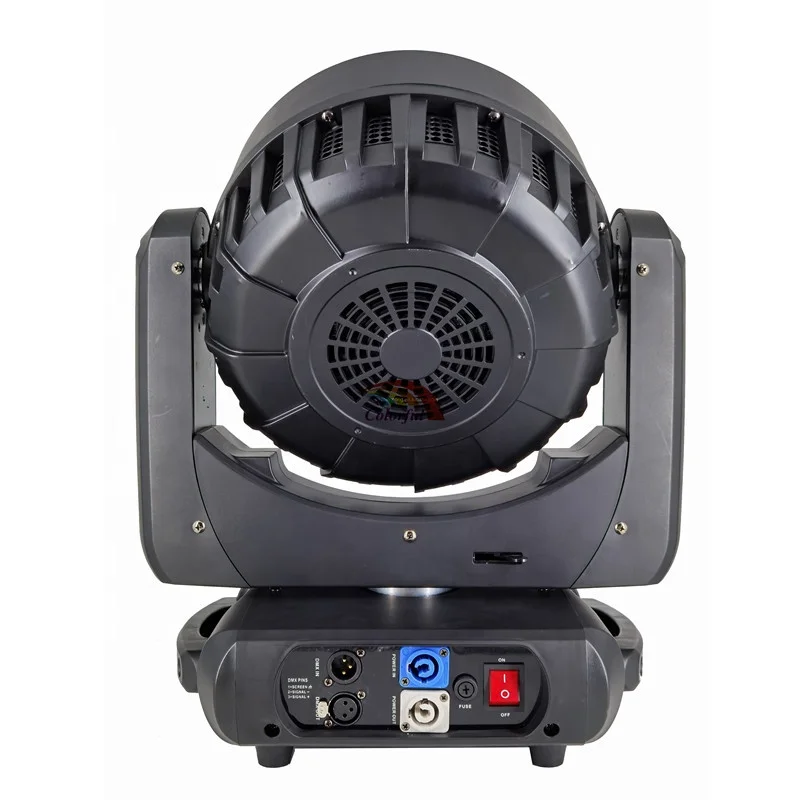 2023 Product High Durability Stage Lights 37X15W Beam Wash Zoom LED Moving Head Light