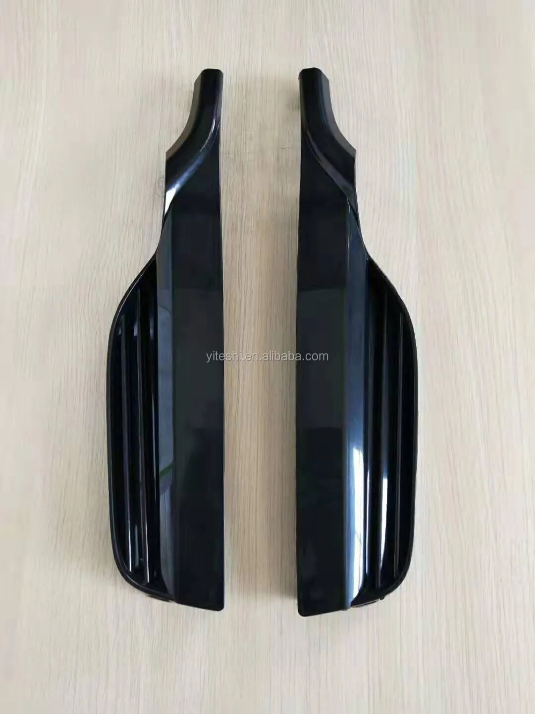 Car body kits rear bumper grille  for FIT 2015 2016 2017 2018