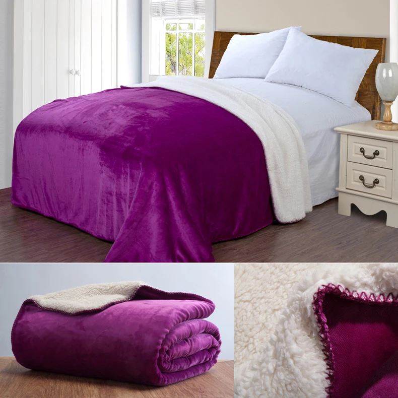 
100% polyester thick cheap plush fabric velour towel hot sale flannel blankets printed for hometextile 