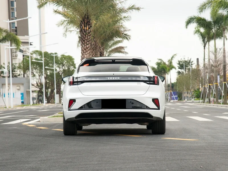 Супер быстрая зарядка модель 95KWh 4WD 5 местный Электрический автомобиль ZEEKR 001 новый 2024