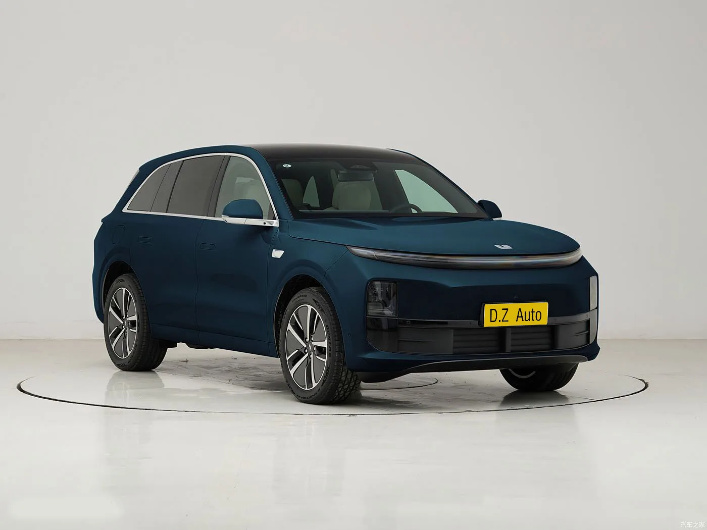 Гибридный автомобиль l6 pro Новый энергетический электромобиль Li Auto