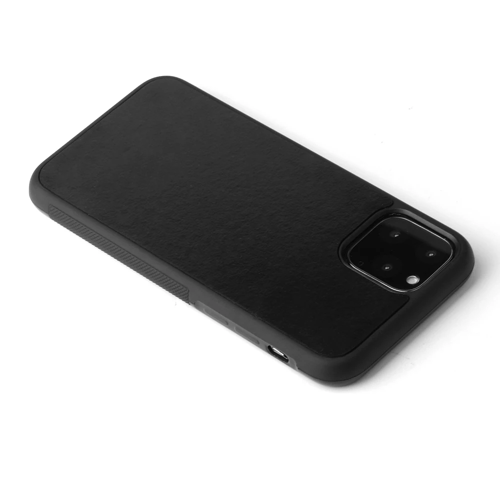 
Nano Suction Full Protective Magical Anti gravity phone case For iphone 11 Pro max Sticky Phone Back case Cover 