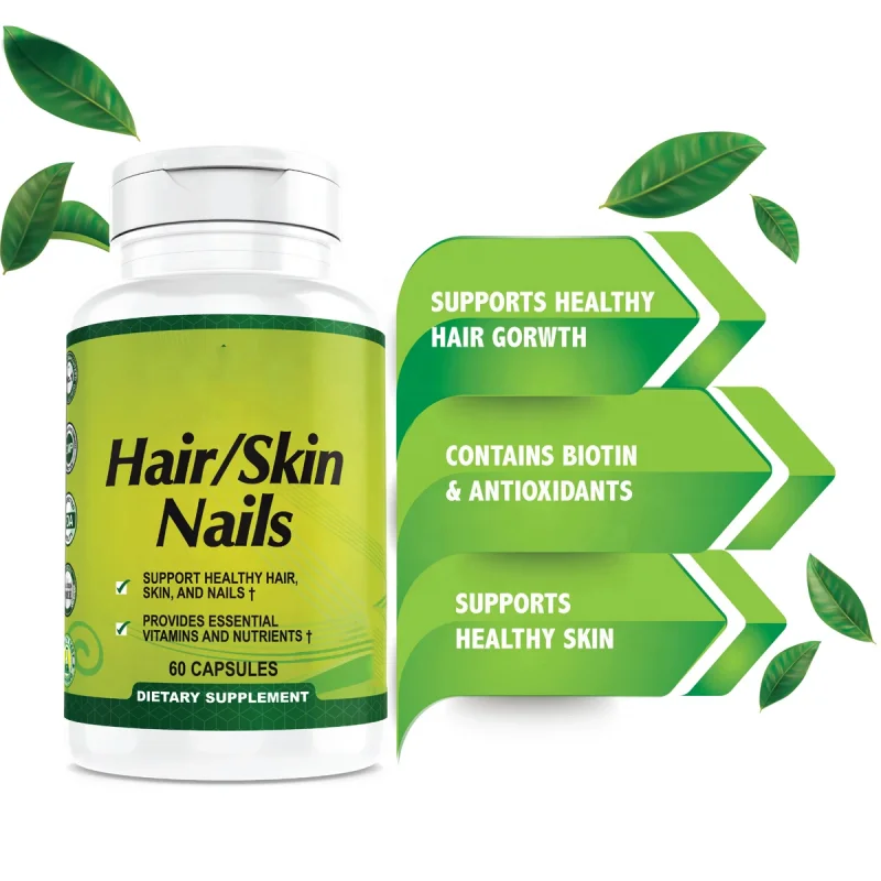 ОЕМ пектин адуиты биотин волосы клейкие конфеты без сахара