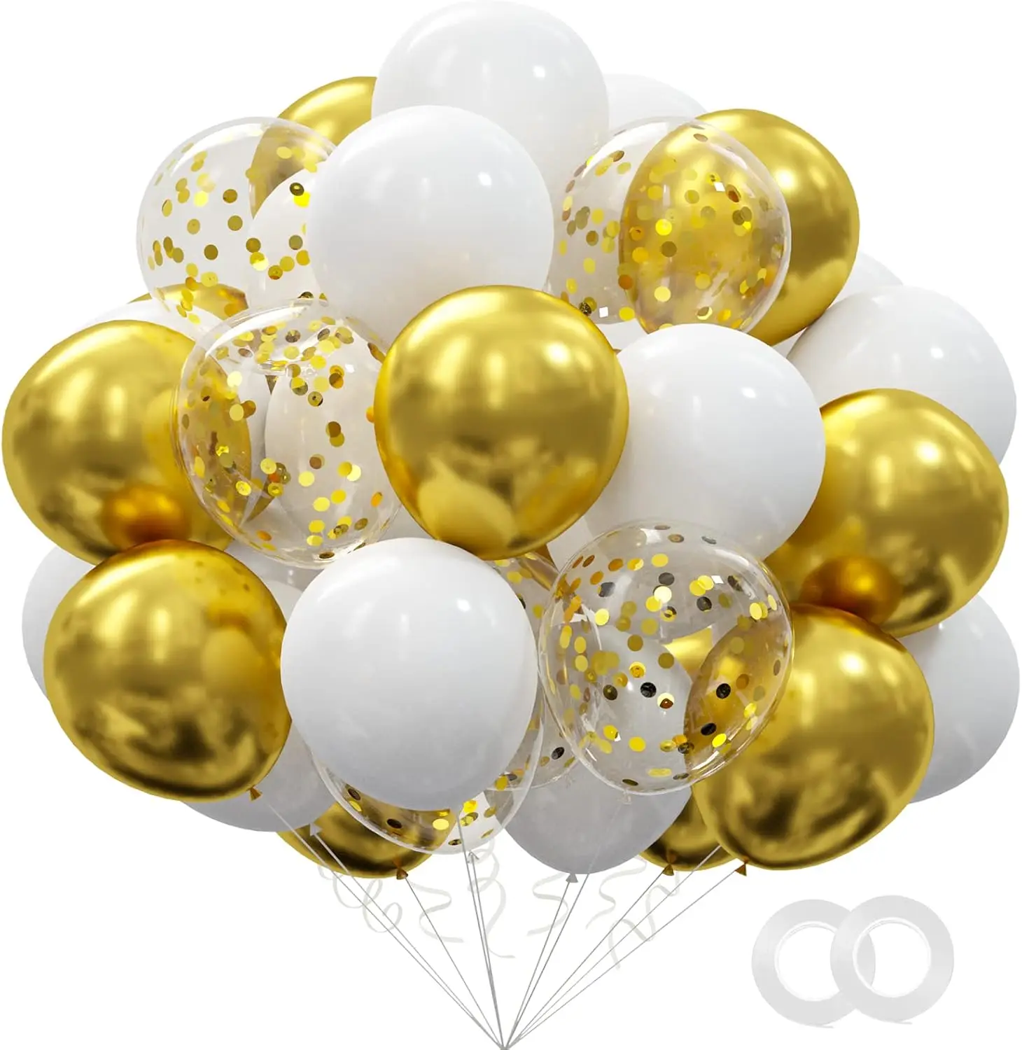 TLX Wholesale 62pcs Balloon Garland Arch Kit Balloons Bouquet For Birthday Wedding Graduation Party Decorations Supplies