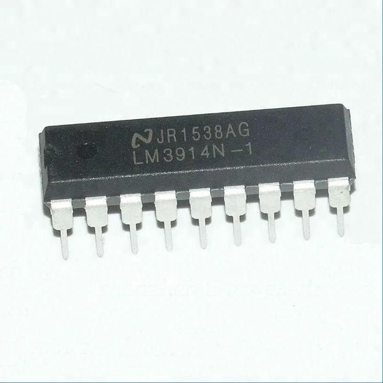 LM3914N-1 lm3914 DIP18 СВЕТОДИОДНЫЙ Драйвер ic