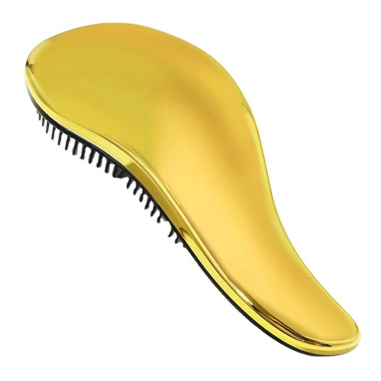 Ameiizii Wholesale Styling Hair Comb Hairbrush Tangle Detangling For Salon Styling Women Hair