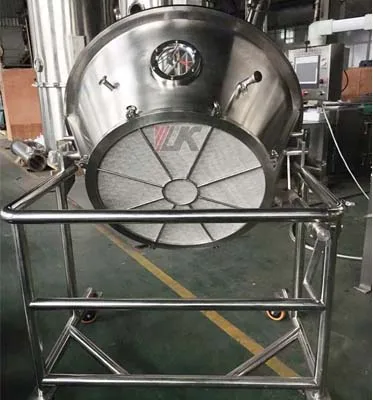 
Particles Drier Instant Milk Dryer Bed Processor Cocoa Powder Supercritical Co2 Fluid Extraction Machine For Flax Seed Peel 