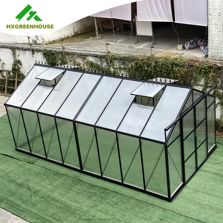 Uv treated plastic film covering fabric solar dryer gutter connected uv film for greenhouse