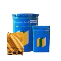 Solvent Based Laminating Adhesive System for High Barrier Packaging with Aluminum Foil