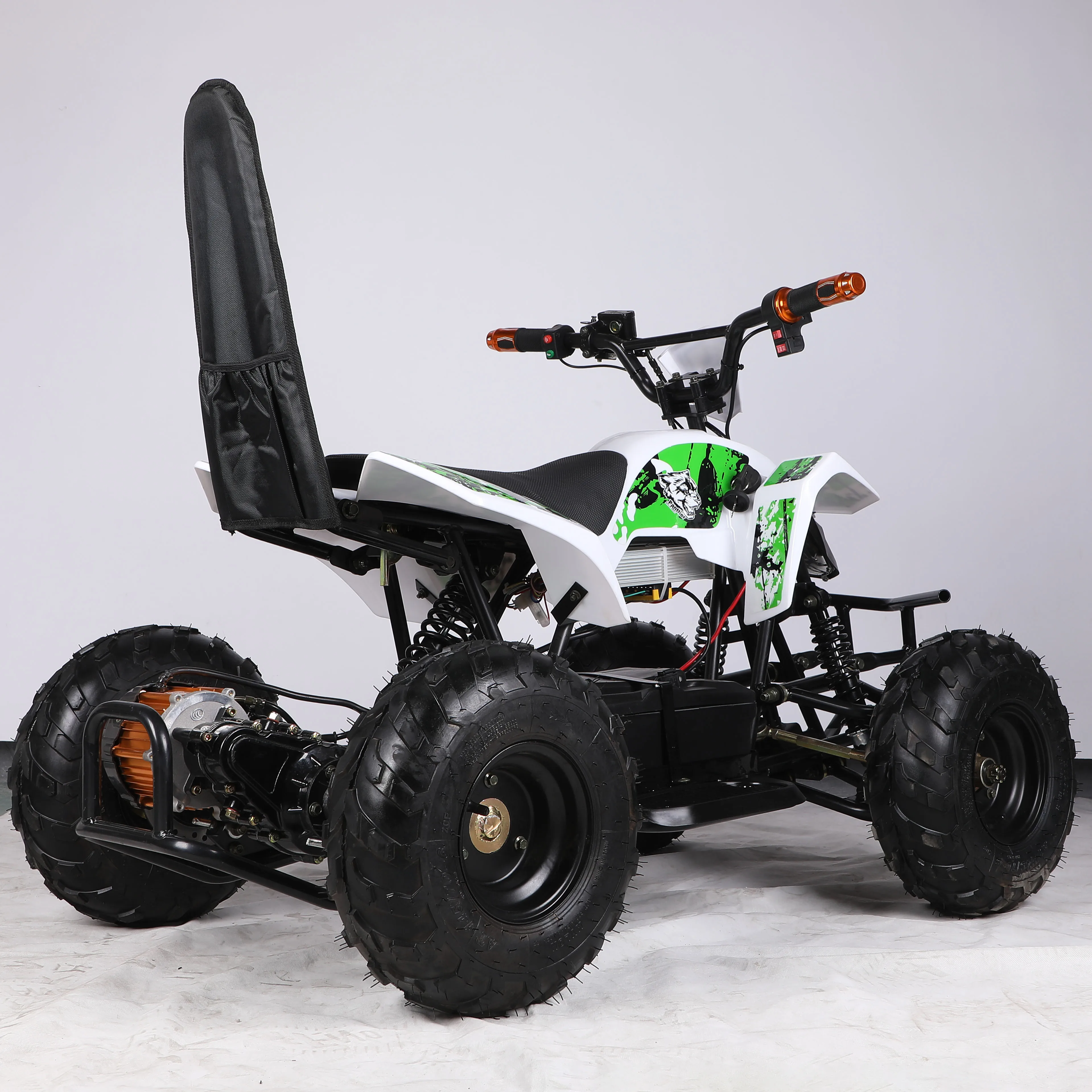 Amoto Customized supplier Cheap Gasoline Mini Quad Atv 120cc Four Wheeler 125cc for Adult ATV