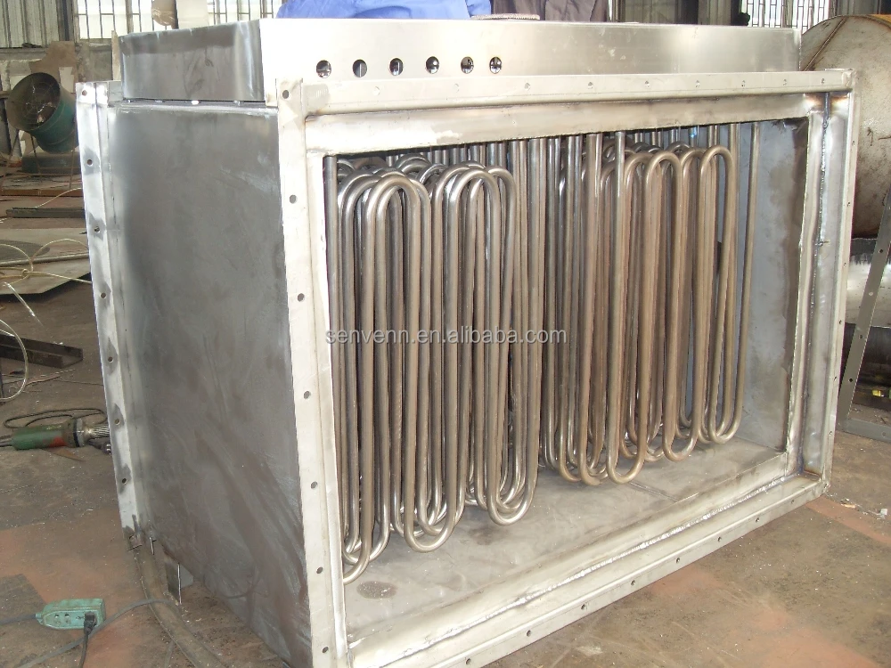 SenVen Batch type fluid bed dryer for maggot larvae and salt industrial