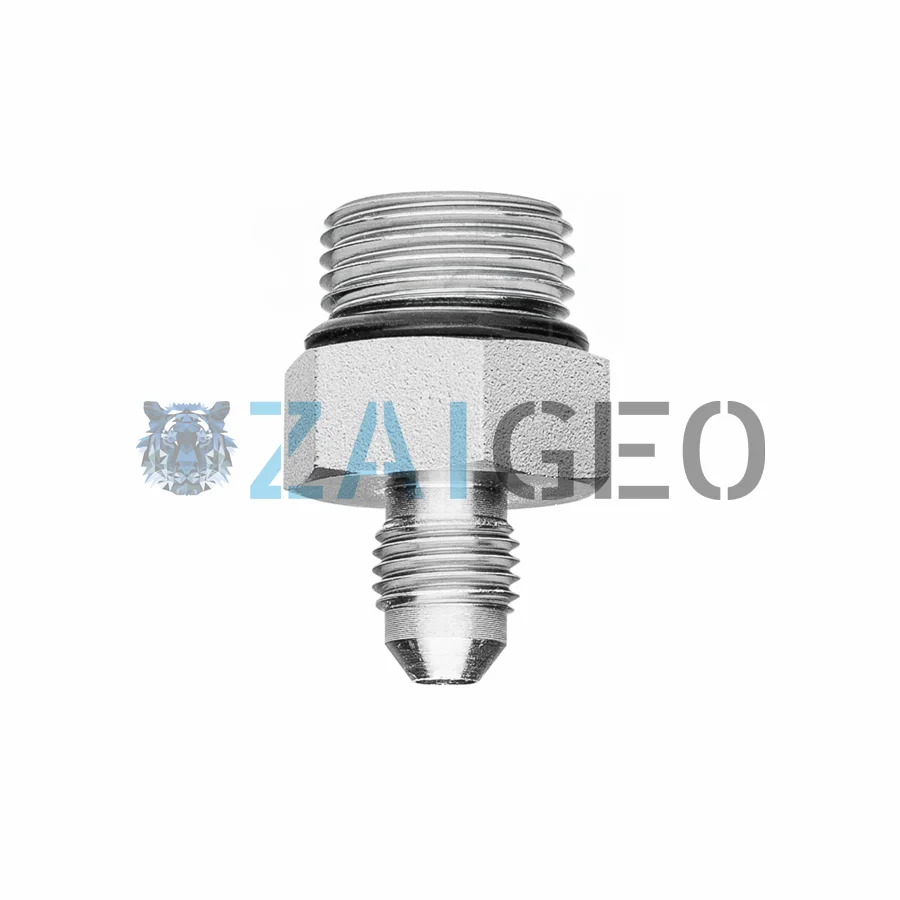 Водоструйный усилитель для H2O 400059-4-8 заменяет F300-P0090-0000 разъем SAE-JIC #8 SAE Male X #4 JIC