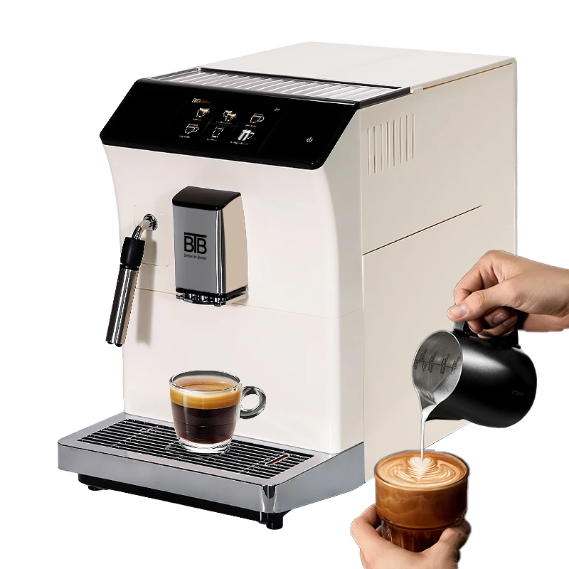 Professional China Automatic Commercial Coffee Maker Barista Espresso Coffee Machine For Sale