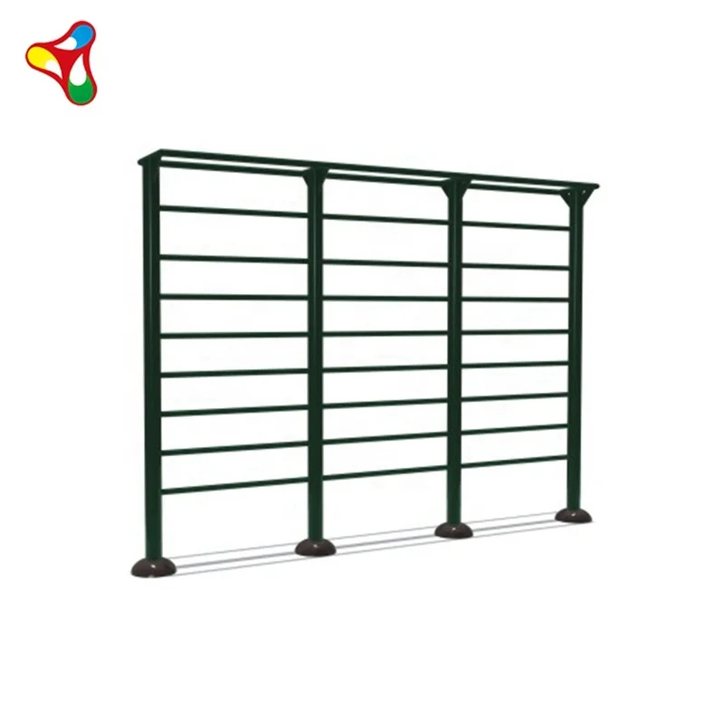  Rotational wheel popular durable galvanized gym equipment online outdoor fitness machine for