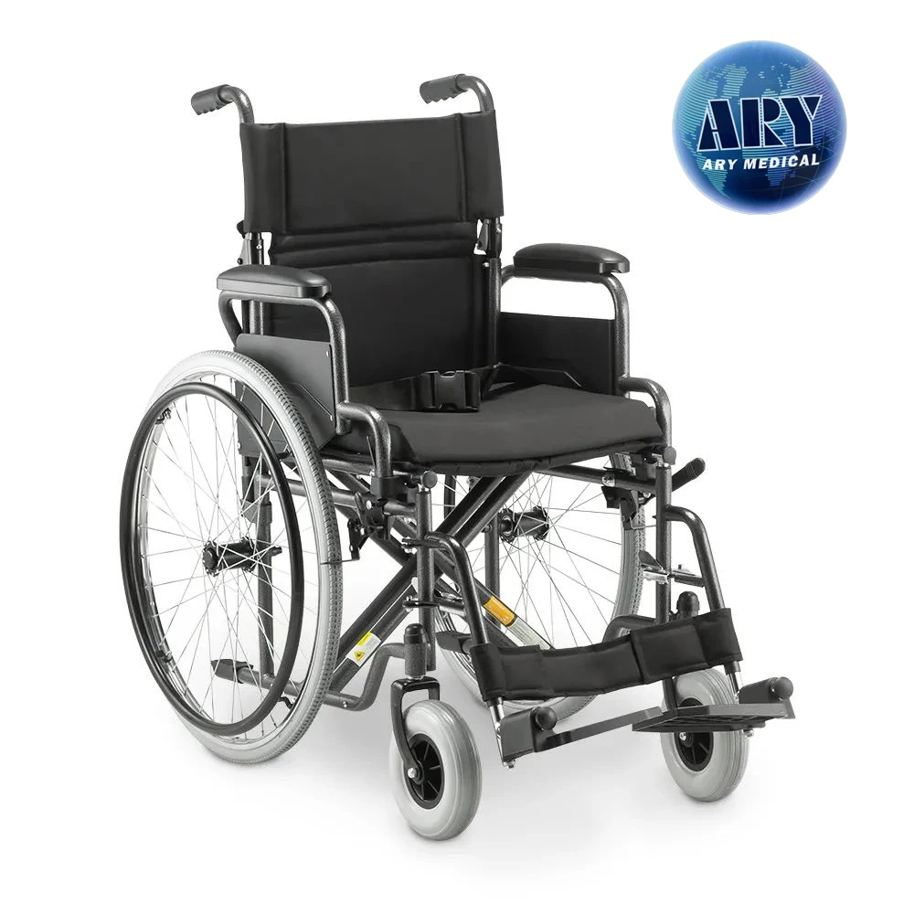 2024 горячая Распродажа Роскошная Складная ультра легкая инвалидная коляска оптом