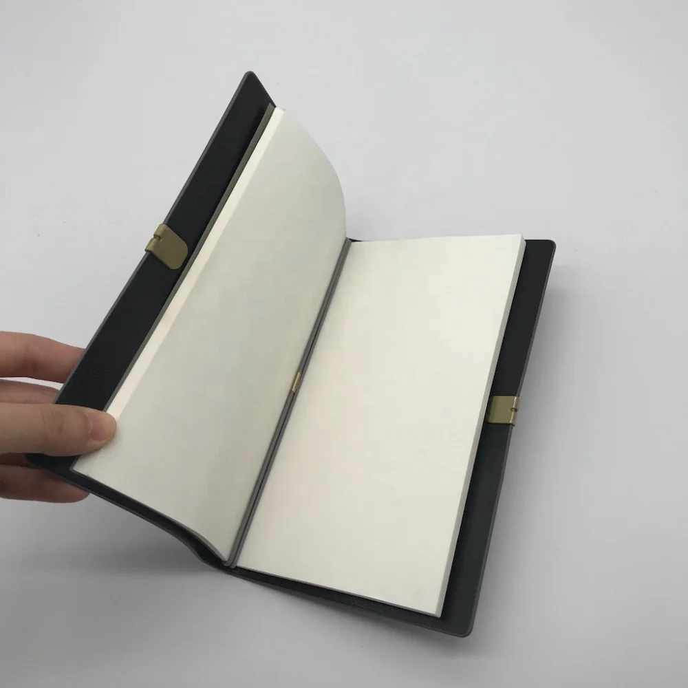 custom faux leather notebook travel journal to do list planner notebook