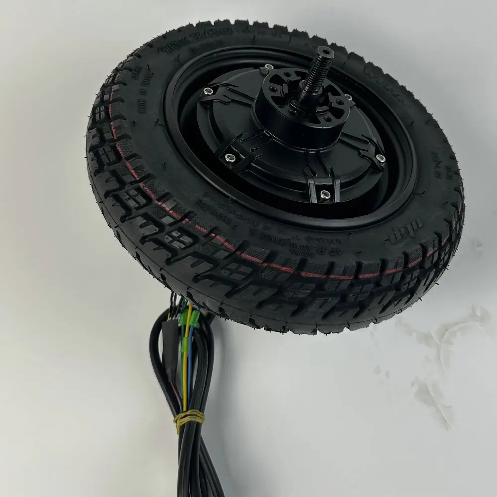 10inch BLDC MOTOR 36V48V/60V350w--1500W+VACUUM TYRE 10*2.5 ELECTRIC SCOOTER ATV UTV BUGGY MOBILITY DIY PART