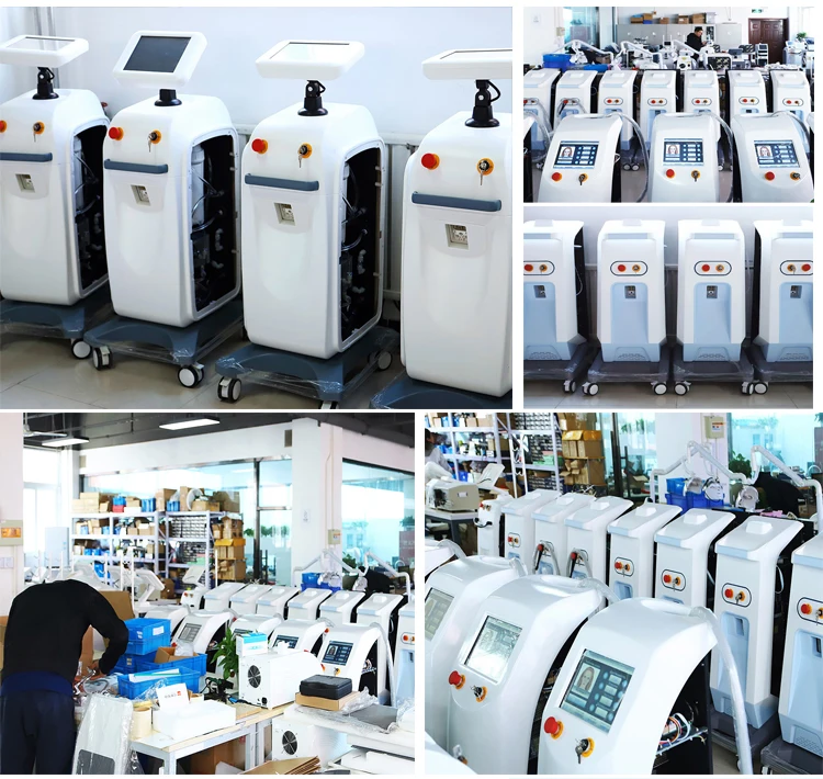 Repair Aging Skin 40w 50w 70w Rf Tube Laser Fractional Co2 Machine laser beauty equipment co2 fractional laser machine