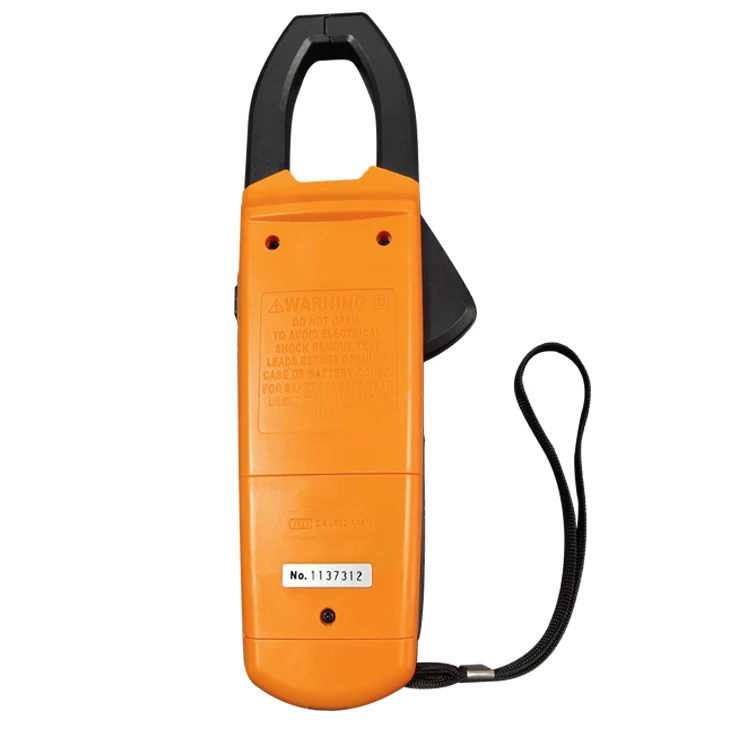 CM-2070C 3 1/2 Digits Digital Amperimetro