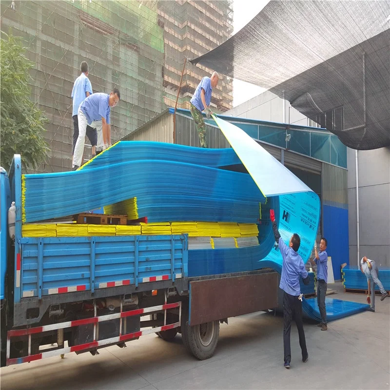 Bayer & Sabic resin polycarbonate hollow sheet/hollow polycarbonate sheet