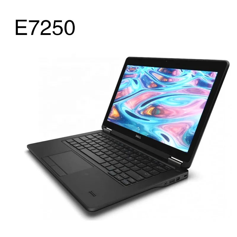 
Refurbished Laptop Computer E7250 Business office used hp laptops wholesale E7250 E7240 E7440 E7450 E7470 E7460 