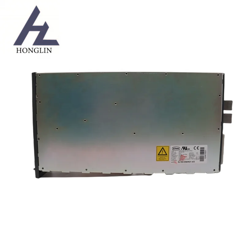 ELTEK switching power supply 48V85A 230VAC adjustable rectifier module ELTEK SMPS4000