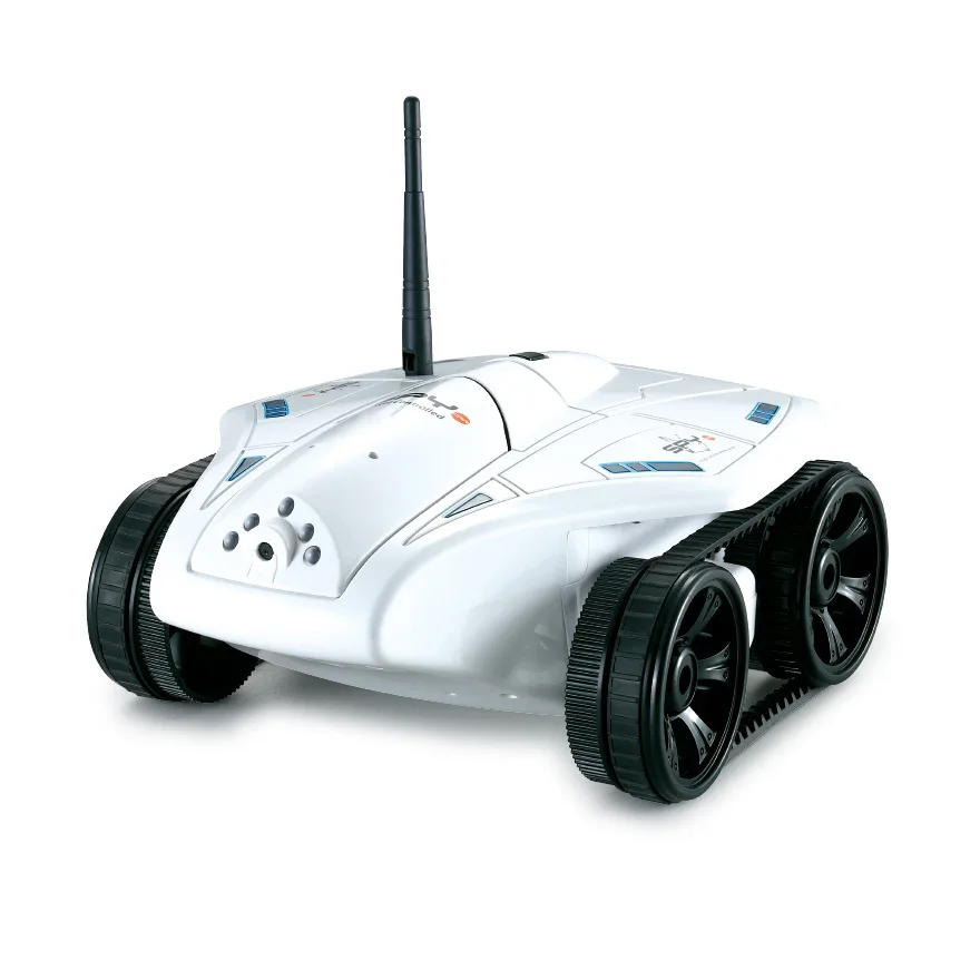 777-325 Wi-Fi RC Tank With 0.3MP HD Camera Control by smartphone  RC Toys