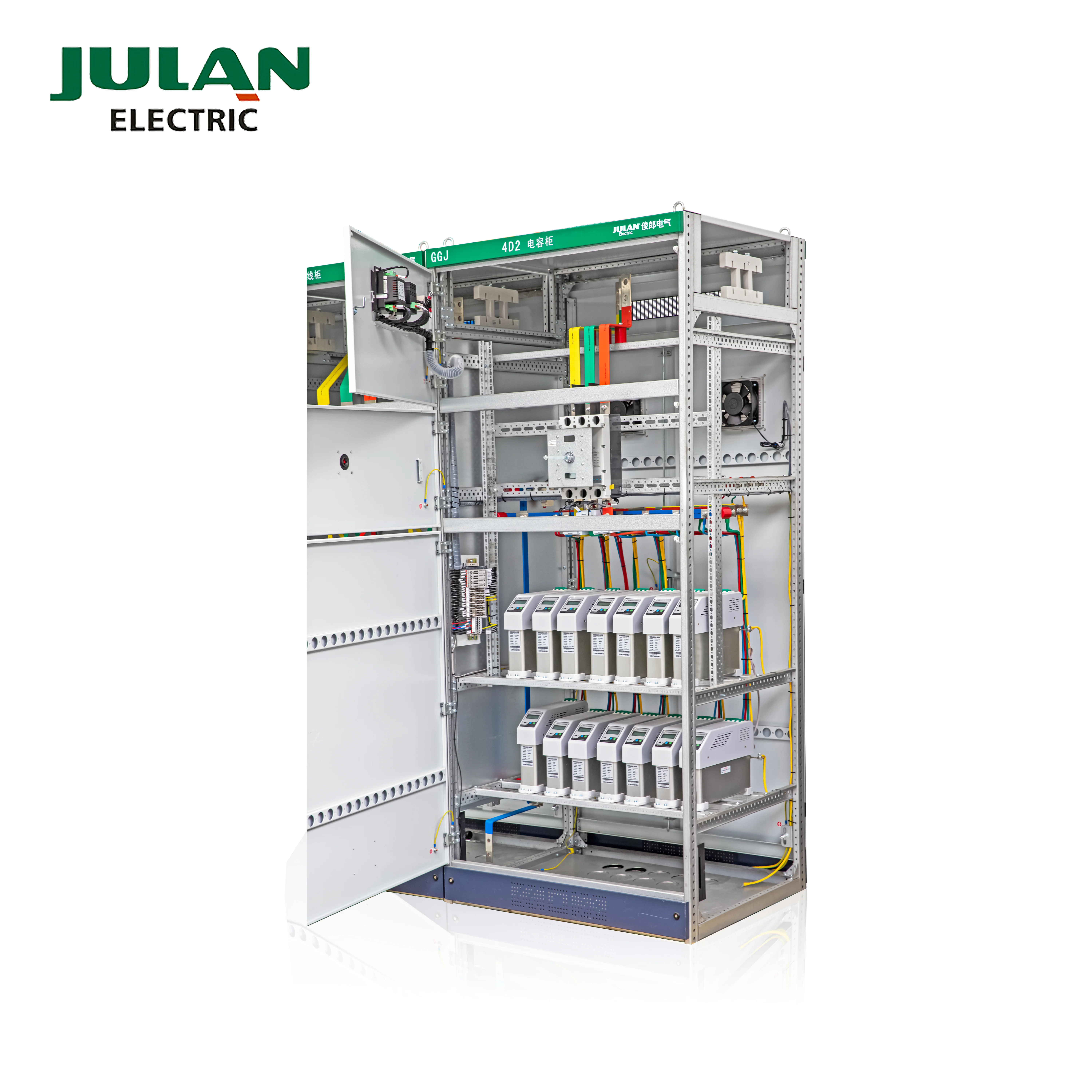 JULAN Electrical Power Distribution Equipment Switchboard Low Voltage ...