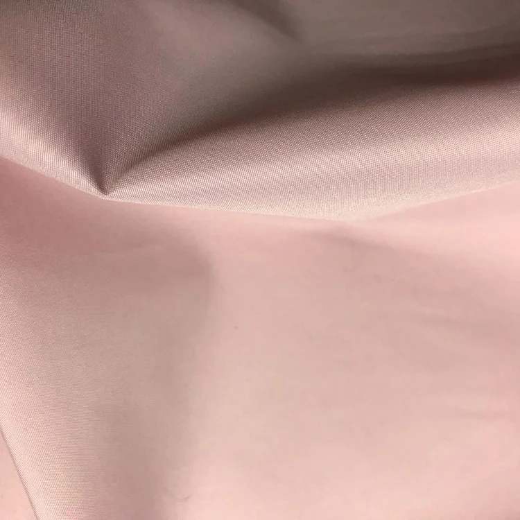 Full Dull Print 75D*75D Downproof Waterproof 100%Polyester Dewspo Fabric for Clothing