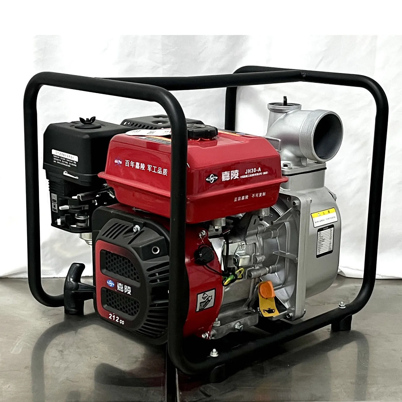 3 inch Agricultural Gasoline Water Pump 7.5hp 10 hp Water Motor Pump For Farm