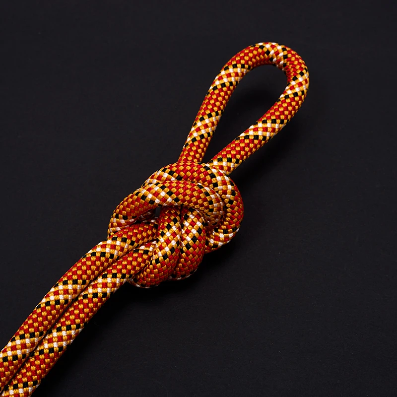 China manufacturer wholesale 8mm braided rope braid multifilament Nylon Cord