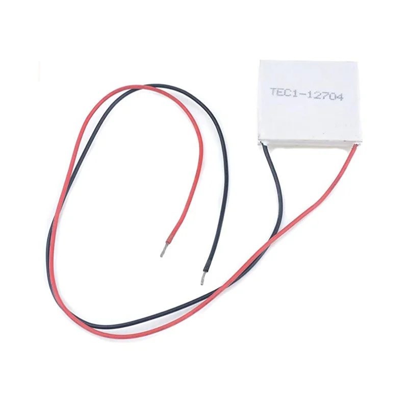 4A в, 12 В, 36 Вт Термоэлектрический охладитель Пельтье охлаждения плиты TEC1-12704 модуль