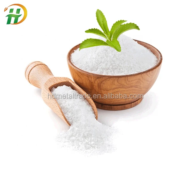 Заводская поставка, подсластитель без послевкусия, стевия/эритритол/Порошок Стевии эритритола