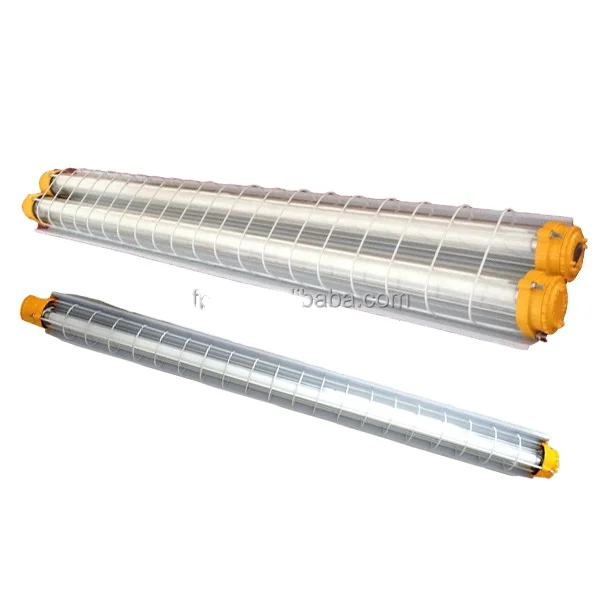 T8 LED 2x16W BPY industrial light explosion light water proof led fluorescent light