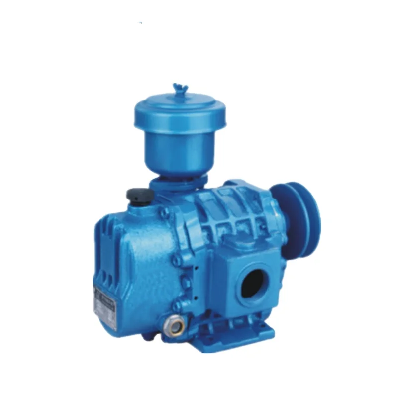 Roots Blower 2 Hp 1.5Kw Aquaculture Roots Oxygen Fish Pond Aeration Blower