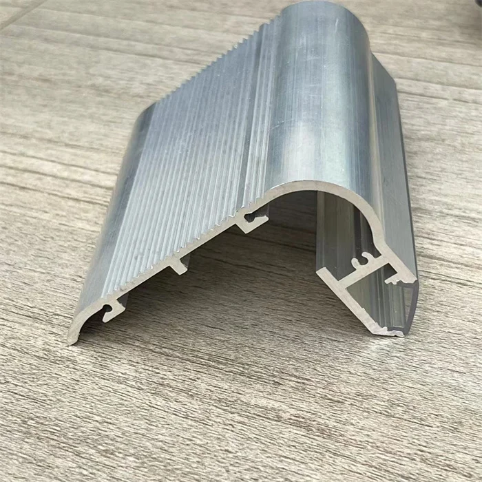 LS-208 led aluminum channel system led aluminum shelves