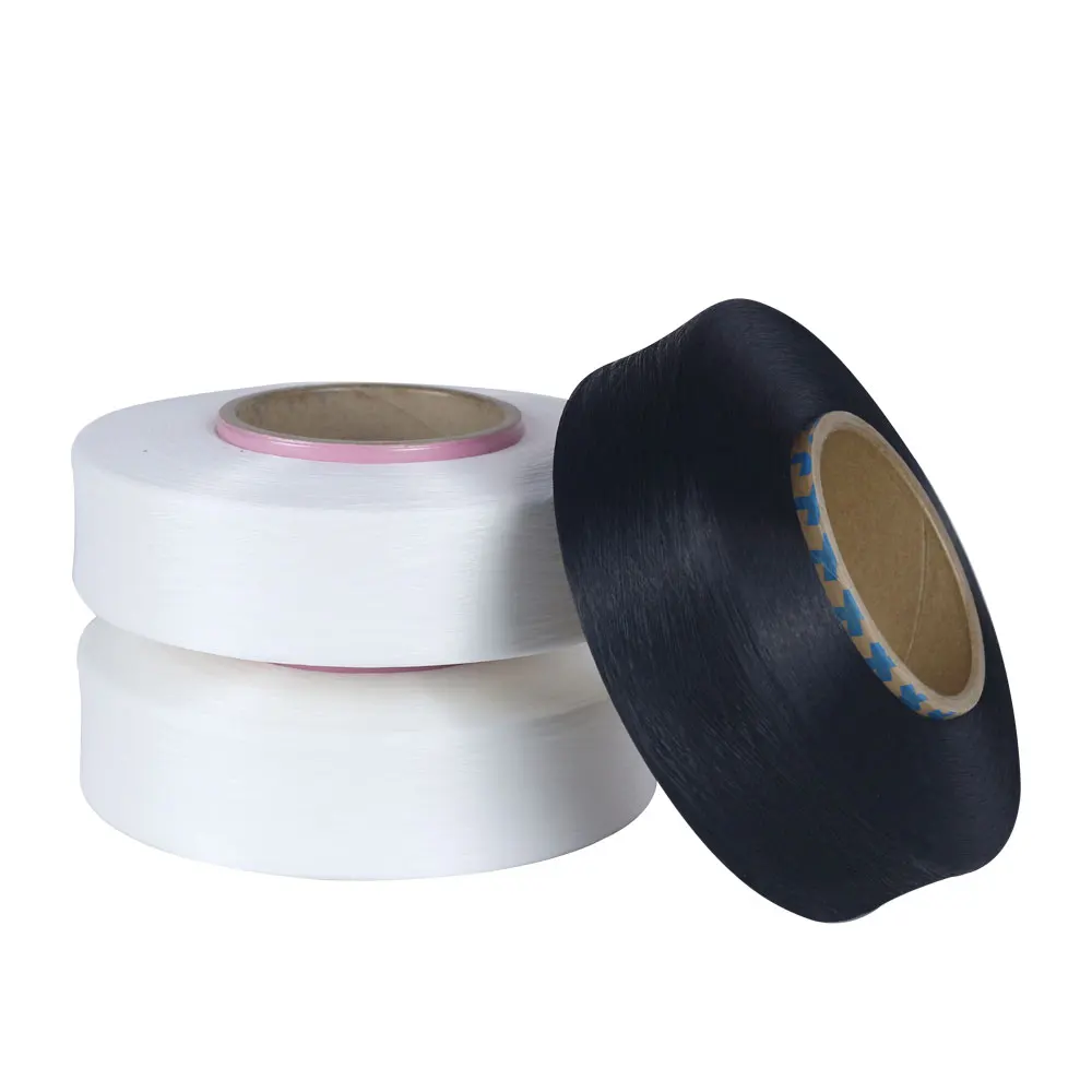 Hot selling 140D elastane spandex yarn for making elastic earloop