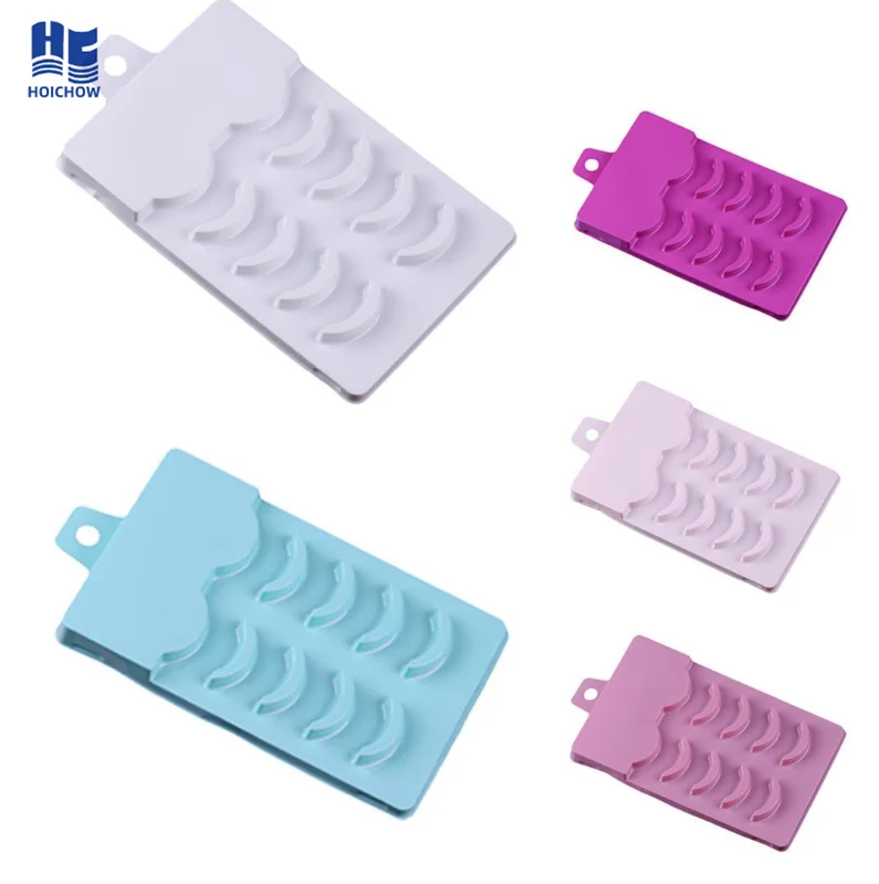 
Wholesale Mink Eyelashes 3d Mink Lashes Clear Plastic Trays 