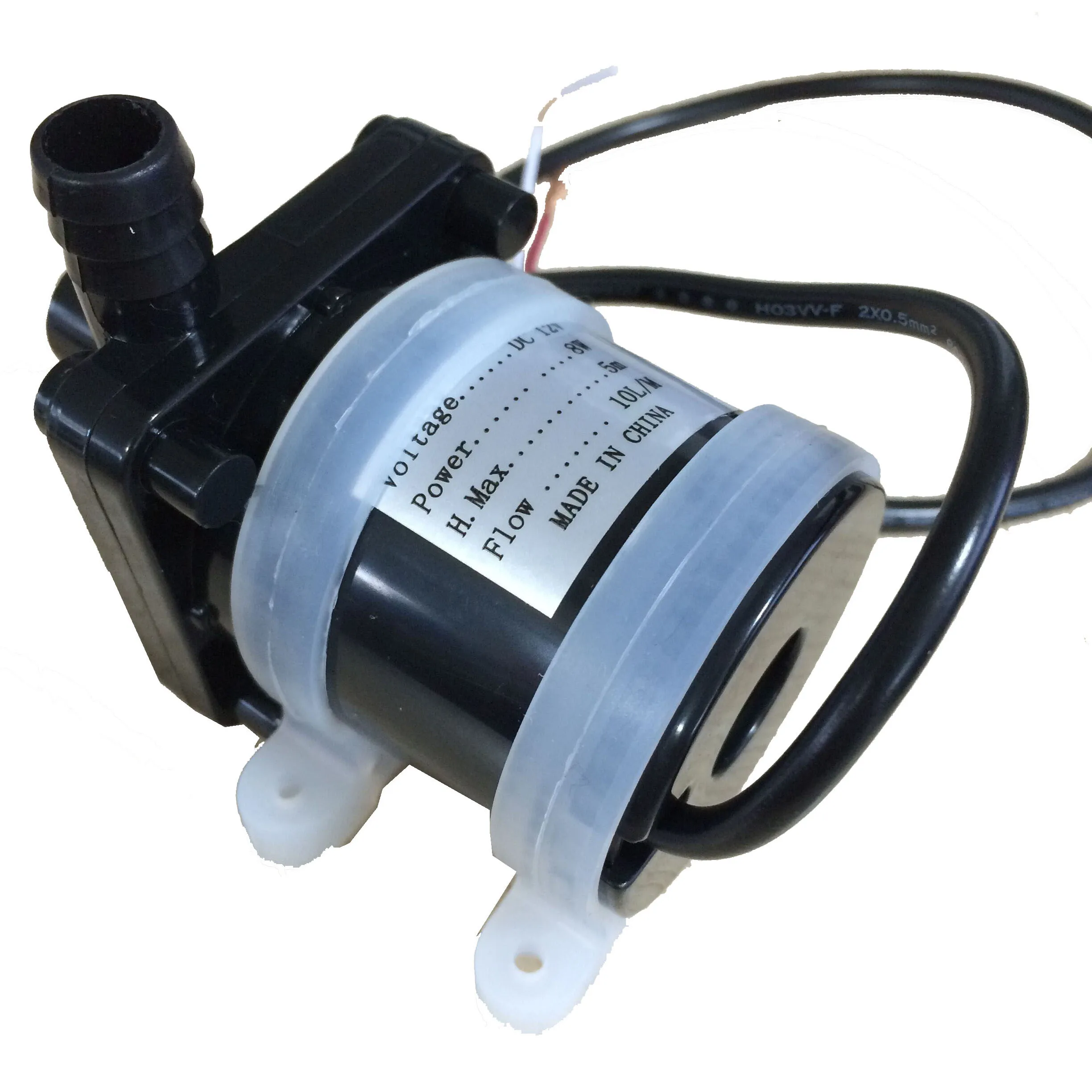 China Supplier Submersible Aquarium Pump Water Pump DC 12V for Fountain