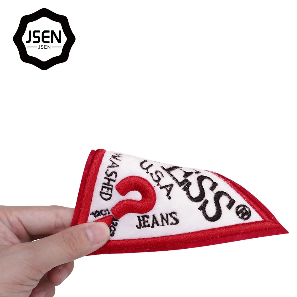 
Cheap in stock embroidery patch fashion embroidery patches embroidery 