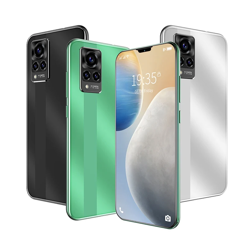  Смартфон s9 1200 + 2640p 8 ядер 2 SIM-карты 16 512 ГБ 6 7 дюйма Android