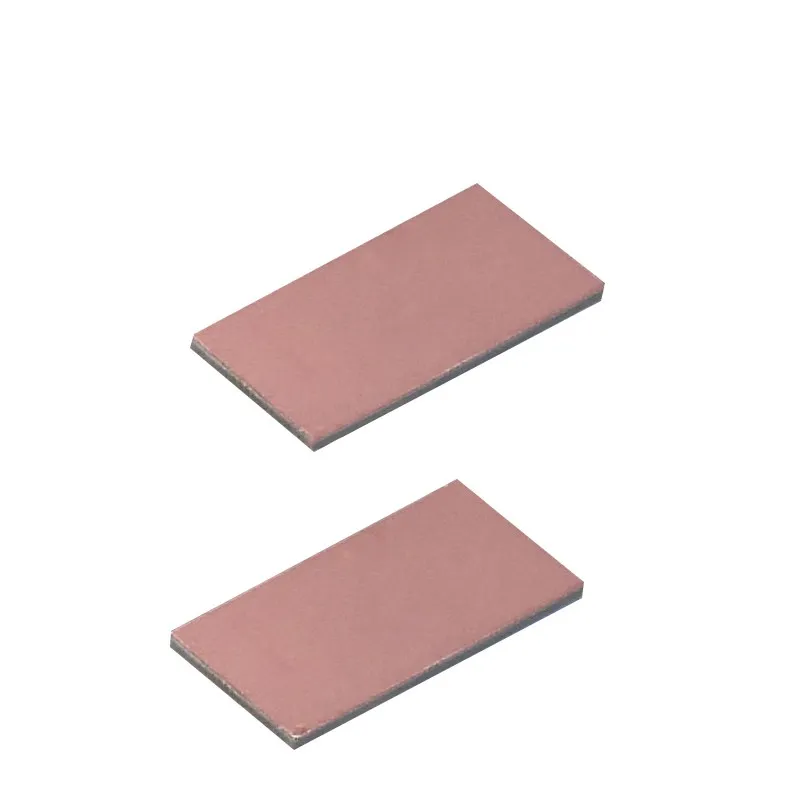 China wcu alloy supplier High Intensity tungsten copper alloy WCu heat sink