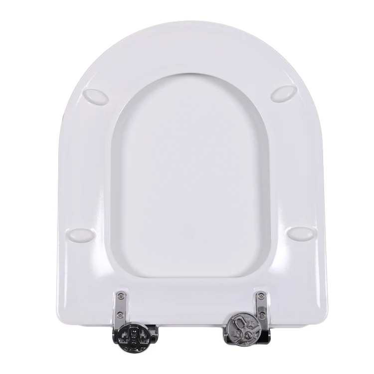 Bofan 18 inch u shaped round Cost-effective Square kids Soft Close Quick Release Top Mounted Soft Close Toilette Seat Cover