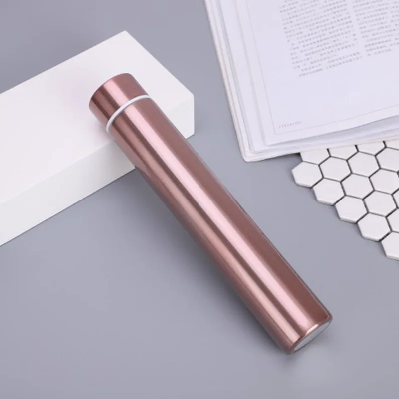 Термос из нержавеющей стали для кофе, путешествий, кемпинга, 260 мл