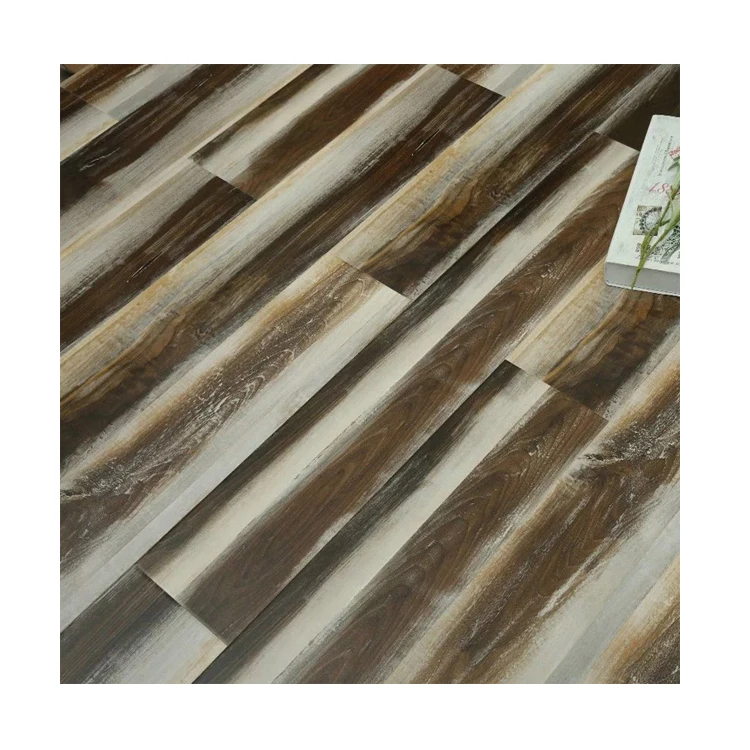 High quality Parquet Laminated Flooring Engineered Wood Laminate Flooring Waterproof Hdf Ac4 Laminate Flooring  8mm 12mm