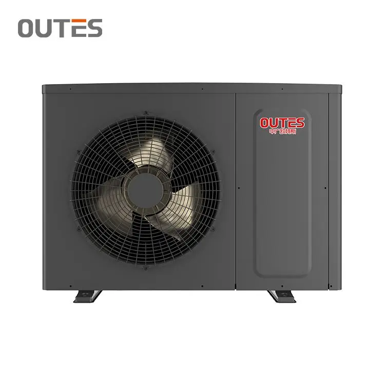 OUTES Air Source  heat pump split type -DC Inverter  heat pump water heaters inverter heat pump