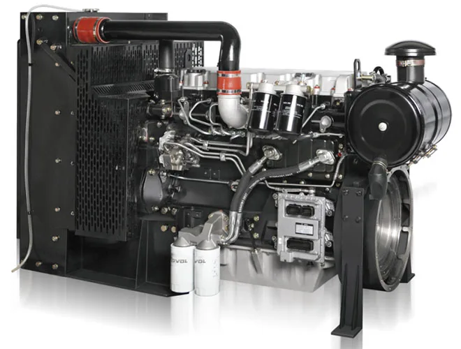 LOVOL DIESEL ENGINE 1500RPM 1800RPM FOR GENERATOR PRIME POWER STANDBY POWER