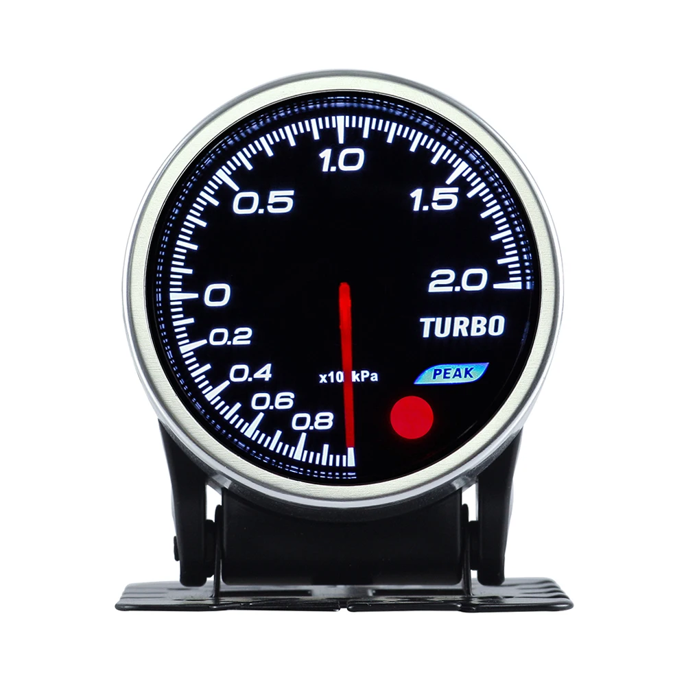
China Professional Manufacture Multi Function Digital Meter Led Car Gauge 