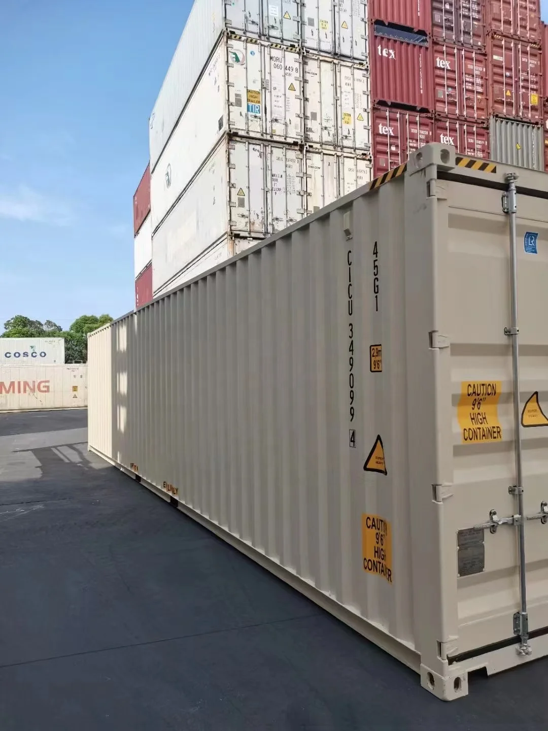 Lcl Fcl Sea Freight From China To Mersin Turkey FBA DDP DDU  Door To Door Delivery Services